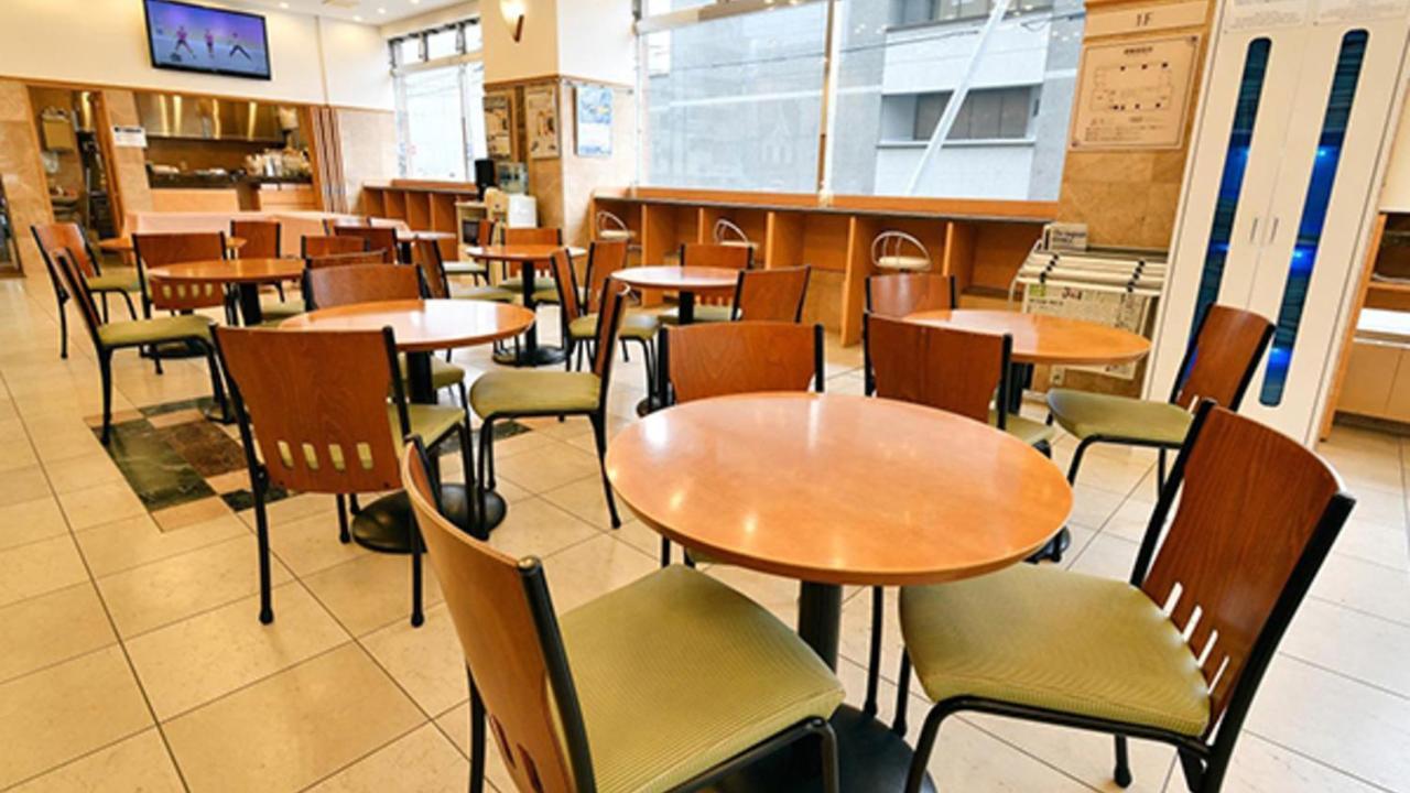Toyoko Inn Hokkaido Kushiro Juji-Gai Exterior foto