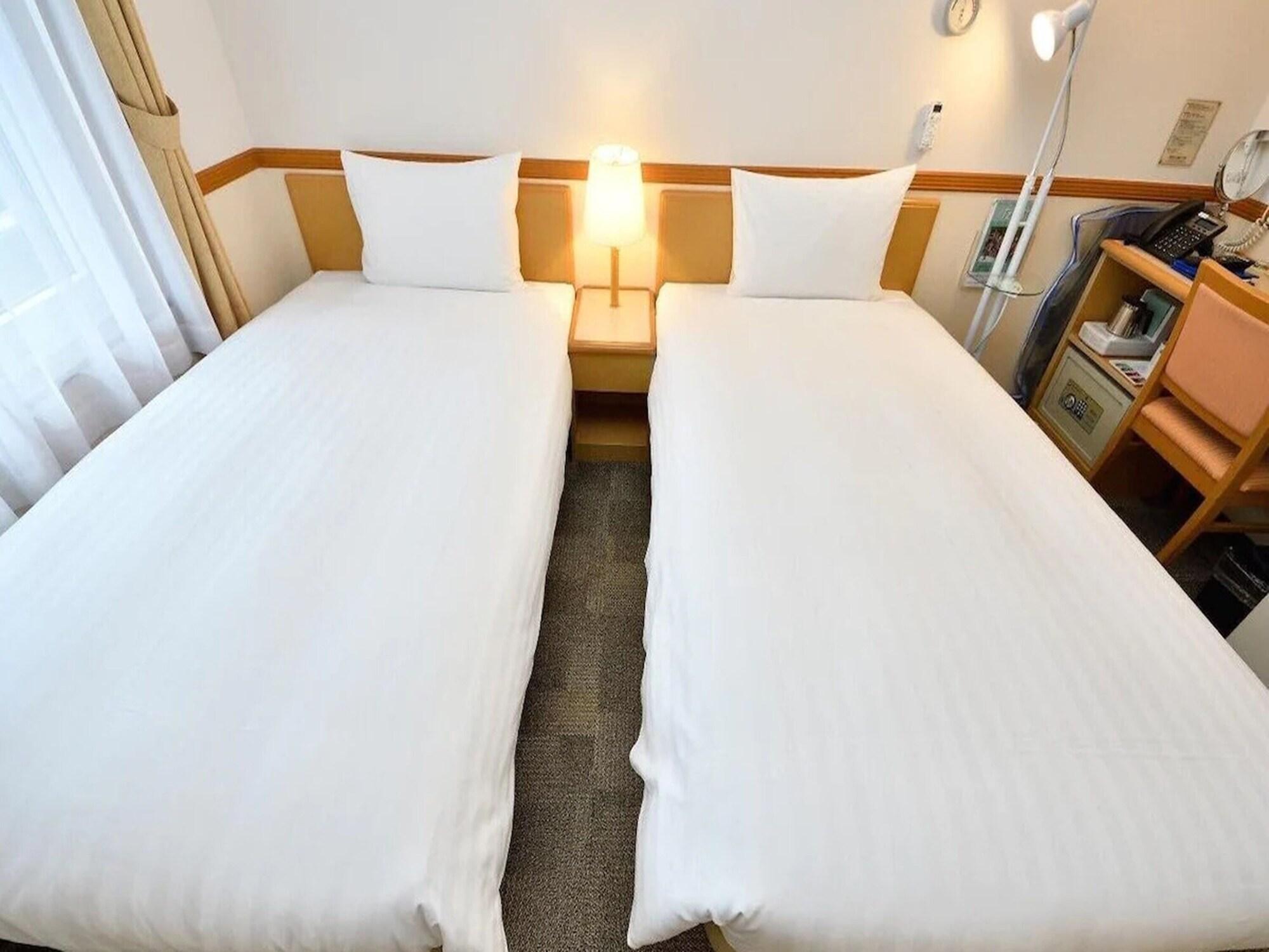 Toyoko Inn Hokkaido Kushiro Juji-Gai Exterior foto