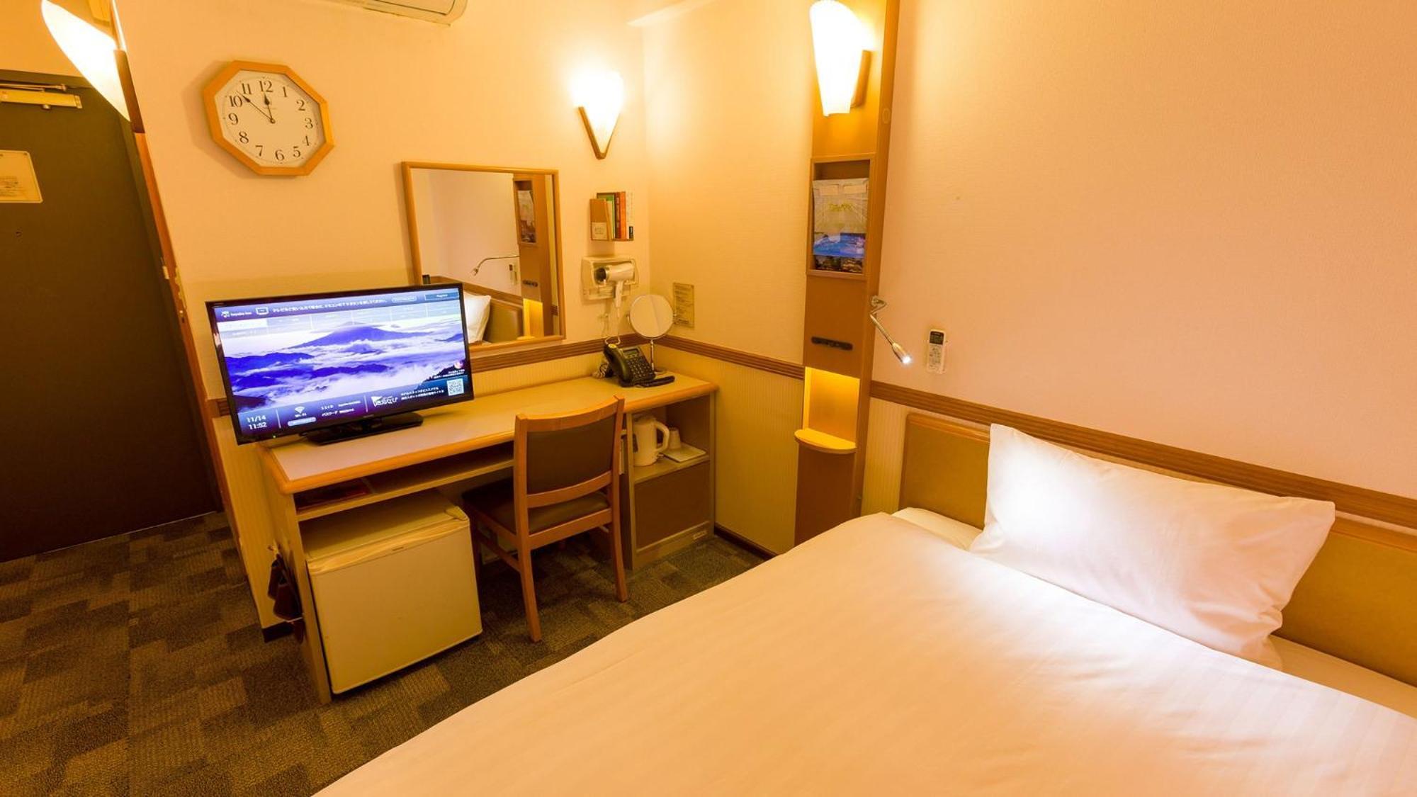 Toyoko Inn Hokkaido Kushiro Juji-Gai Zimmer foto